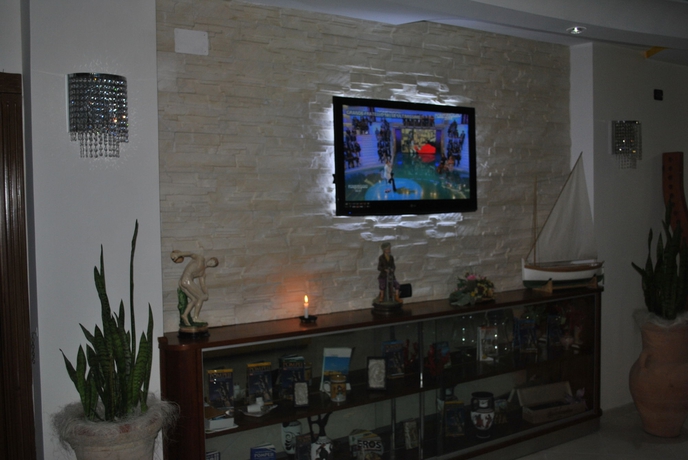 Imagen de los interiores del Hotel Albergo Pompei Valley. Foto 11