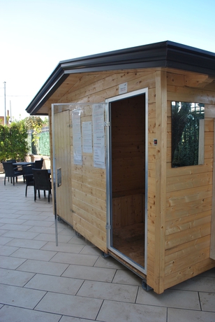 Imagen general del Hotel Albergo Pompei Valley. Foto 2