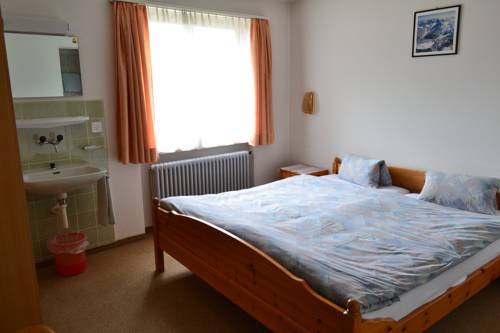 Imagen de la habitación del Hotel Albergo Posta. Foto 14