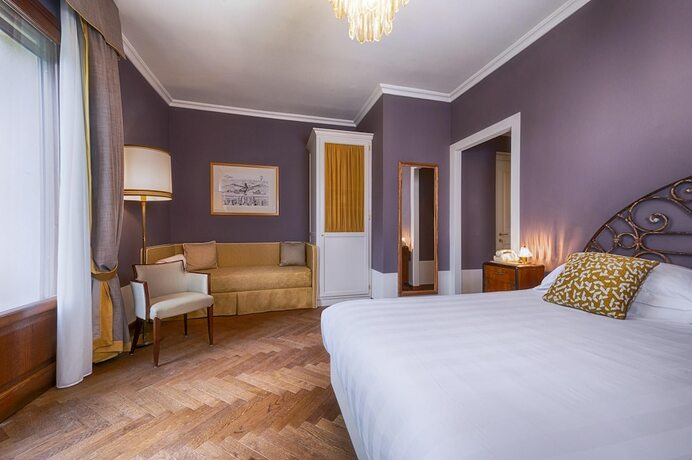 Imagen general del Hotel Albergo Posta Marcucci. Foto 7