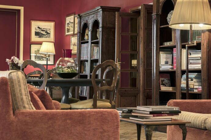 Imagen general del Hotel Albergo Posta Marcucci. Foto 9