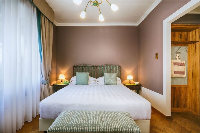 Imagen general del Hotel Albergo Posta Marcucci. Foto 10