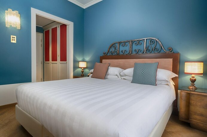 Imagen de la habitación del Hotel Albergo Posta Marcucci. Foto 16