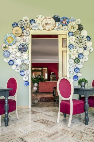 Imagen de los interiores del Hotel Albergo Posta Marcucci. Foto 27