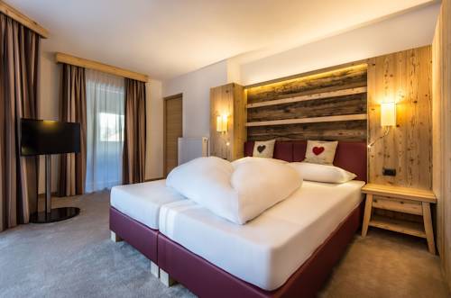 Imagen de la habitación del Hotel Albergo Posta Pederoa. Foto 3