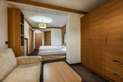 Imagen de la habitación del Hotel Albergo Posta Pederoa. Foto 12