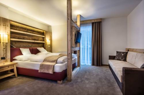 Imagen de la habitación del Hotel Albergo Posta Pederoa. Foto 13