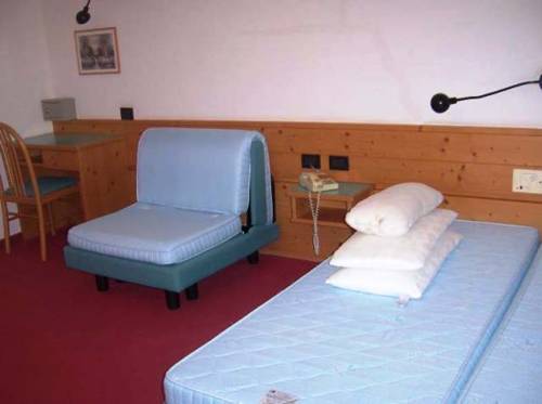 Imagen de la habitación del Hotel Albergo Pozzole. Foto 5