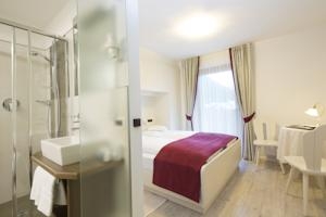 Imagen de la habitación del Hotel Albergo Pradat. Foto 3