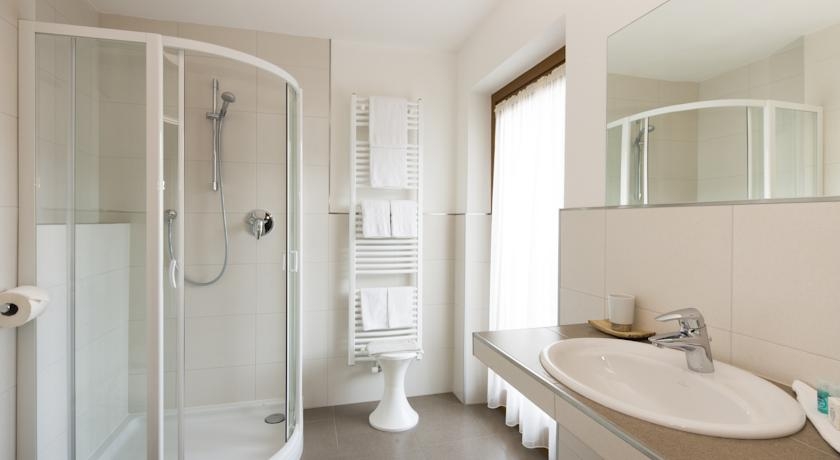 Imagen de la habitación del Hotel Albergo Pradat. Foto 5