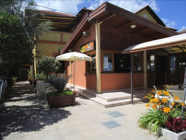 Imagen general del Hotel Albergo Primavera. Foto 5