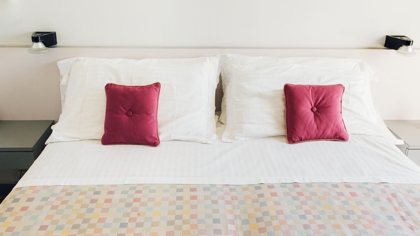 Imagen de la habitación del Hotel Albergo Punta De L'est. Foto 7