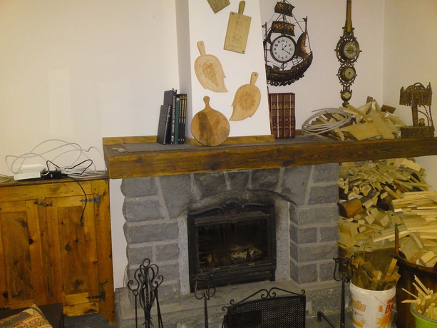 Imagen de los interiores del Hotel Albergo Punta Zerbion. Foto 11