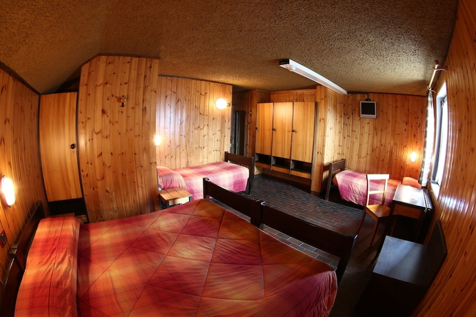 Imagen de la habitación del Hotel Albergo Quarto Pirovano. Foto 3