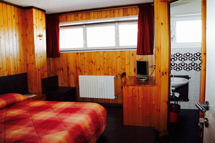 Imagen de la habitación del Hotel Albergo Quarto Pirovano. Foto 10