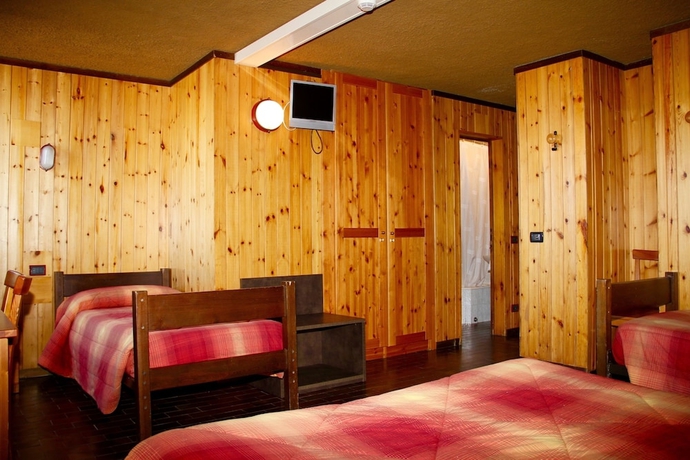 Imagen de la habitación del Hotel Albergo Quarto Pirovano. Foto 11