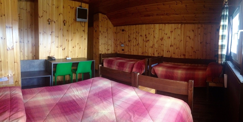 Imagen de la habitación del Hotel Albergo Quarto Pirovano. Foto 12