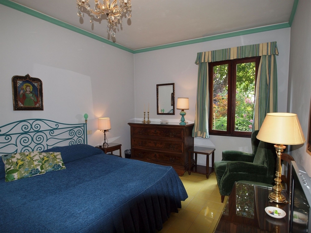 Imagen de la habitación del Hotel Albergo Quattro Fontane - Residenza D'epoca. Foto 6