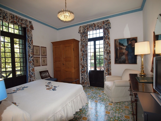 Imagen de la habitación del Hotel Albergo Quattro Fontane - Residenza D'epoca. Foto 8