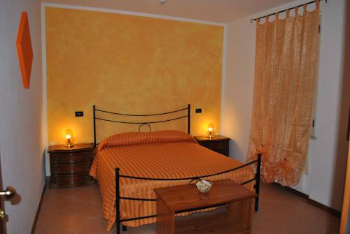 Imagen de la habitación del Hotel Albergo Quattro Pini. Foto 2