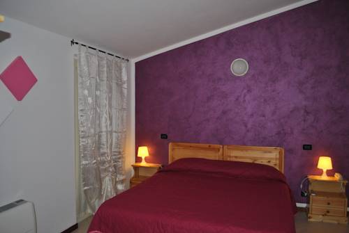 Imagen de la habitación del Hotel Albergo Quattro Pini. Foto 4