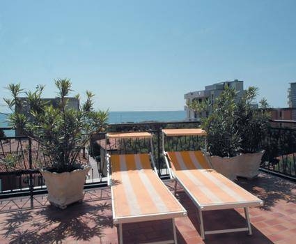 Imagen general del Hotel Albergo Ragno. Foto 2