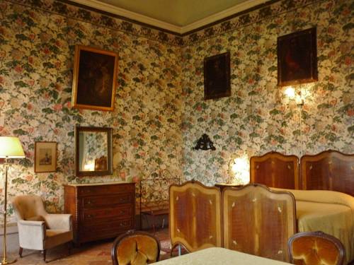 Imagen de la habitación del Hotel Albergo Real Castello. Foto 4