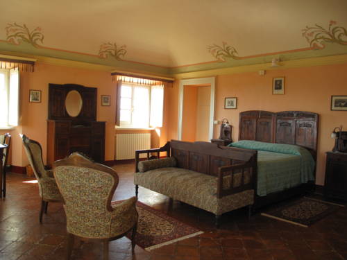 Imagen de la habitación del Hotel Albergo Real Castello. Foto 6