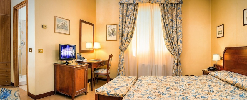 Imagen de la habitación del Hotel Albergo Reggio. Foto 6