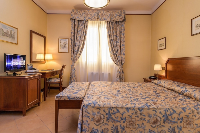 Imagen de la habitación del Hotel Albergo Reggio. Foto 12