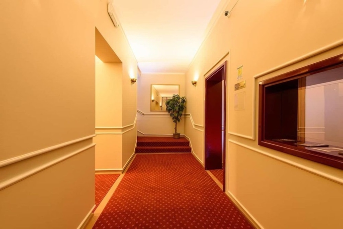 Imagen de los interiores del Hotel Albergo Reggio. Foto 18