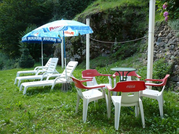 Imagen de los exteriores del Hotel Albergo Regina. Foto 19