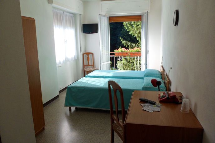 Imagen de la habitación del Hotel Albergo Regina. Foto 8