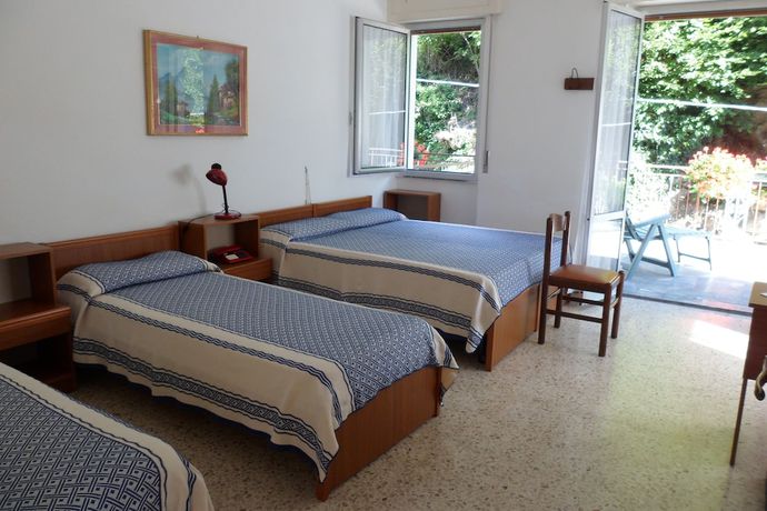 Imagen de la habitación del Hotel Albergo Regina. Foto 9