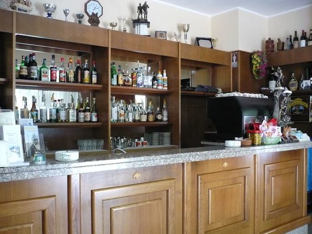 Imagen del bar/restaurante del Hotel Albergo Regina. Foto 2