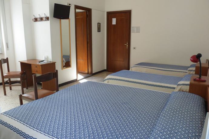 Imagen de la habitación del Hotel Albergo Regina. Foto 11