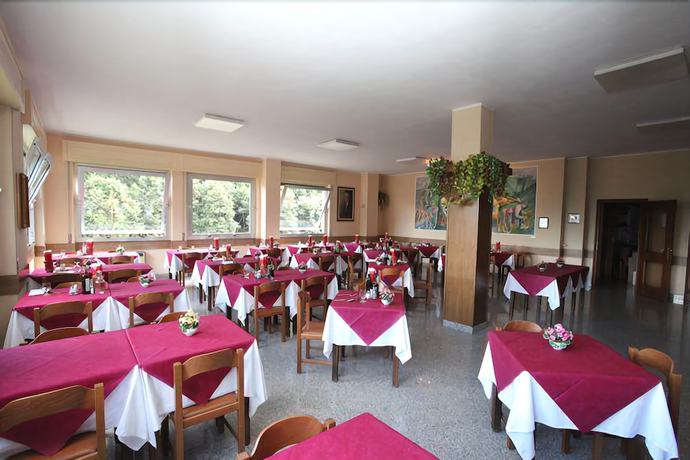 Imagen del bar/restaurante del Hotel Albergo Regina. Foto 4