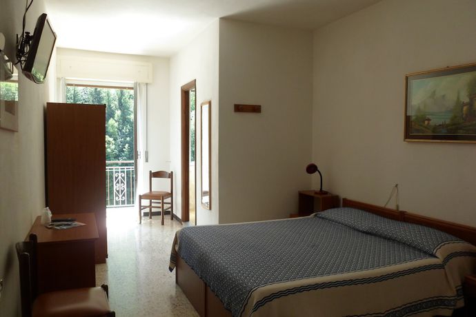 Imagen de la habitación del Hotel Albergo Regina. Foto 12