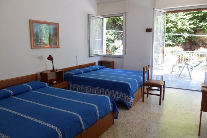 Imagen de la habitación del Hotel Albergo Regina. Foto 14