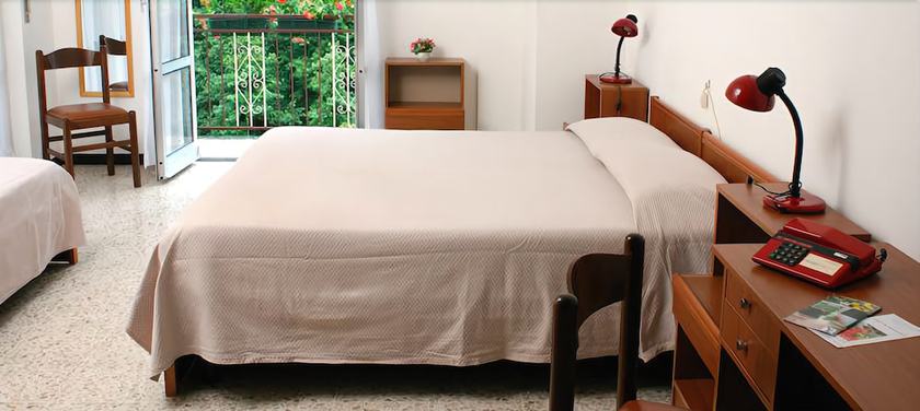 Imagen de la habitación del Hotel Albergo Regina. Foto 16