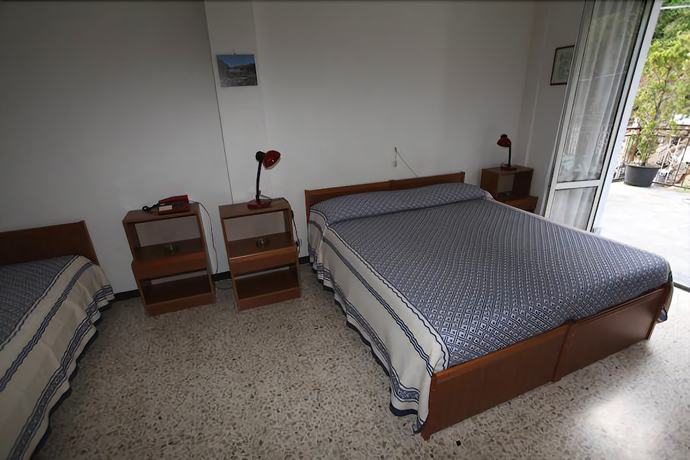 Imagen de la habitación del Hotel Albergo Regina. Foto 18