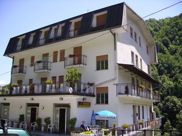 Imagen general del Hotel Albergo Regina. Foto 1