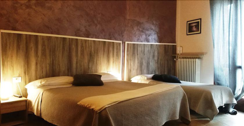 Imagen de la habitación del Hotel Albergo Renata. Foto 11