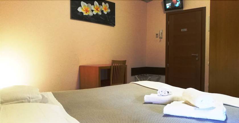 Imagen de la habitación del Hotel Albergo Renata. Foto 13