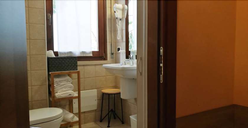 Imagen de la habitación del Hotel Albergo Renata. Foto 18