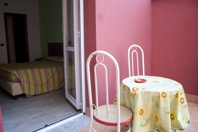 Imagen de la habitación del Hotel Albergo Renato. Foto 11