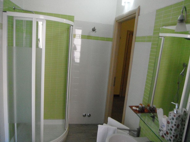 Imagen de la habitación del Hotel Albergo Renato. Foto 12