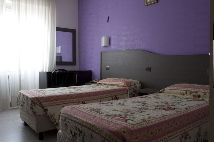 Imagen de la habitación del Hotel Albergo Renato. Foto 14