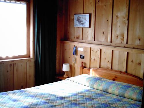 Imagen de la habitación del Hotel Albergo Rendola. Foto 3
