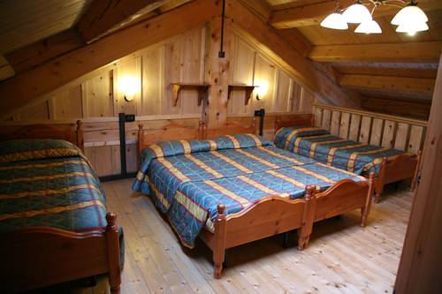 Imagen de la habitación del Hotel Albergo Rendola. Foto 5